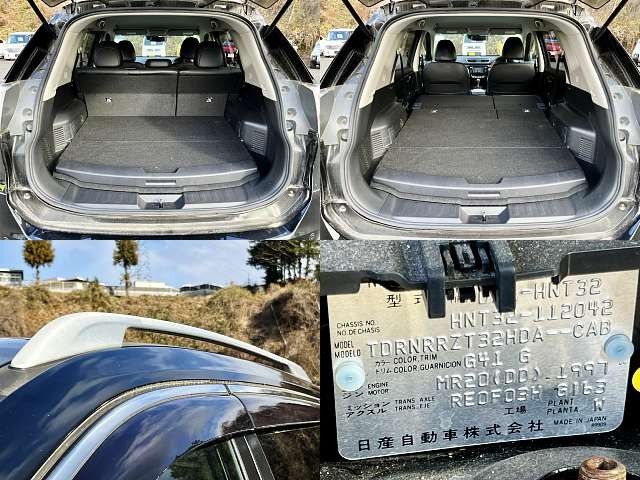 Nissan X-TRAIL 2015-11 184938-6