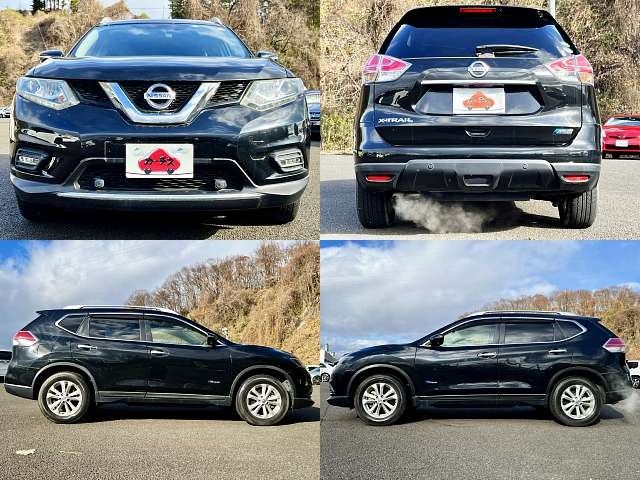 Nissan X-TRAIL 2015-11 184938-3