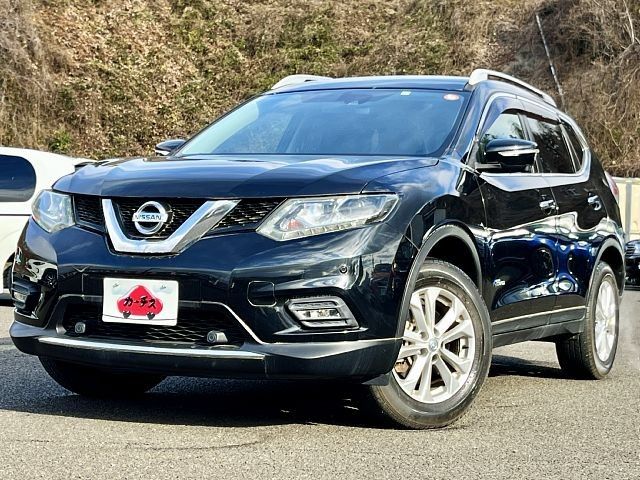 Nissan X-TRAIL 2015-11 184938-0