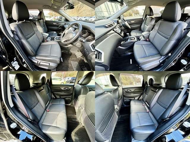 Nissan X-TRAIL 2015-11 184938-5