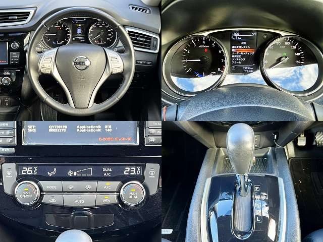 Nissan X-TRAIL 2015-11 184938-7