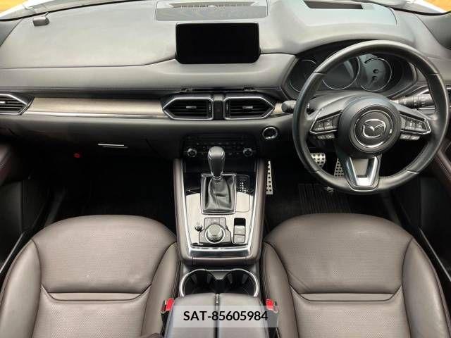 Mazda CX-8 2019-12 266292-1