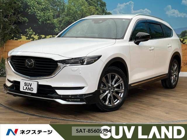 Mazda CX-8 2019-12 266292-0