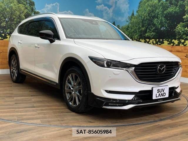 Mazda CX-8 2019-12 266292-17