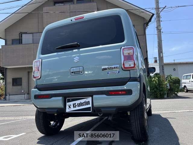 Suzuki HUSTLER 2022-04 361569-2