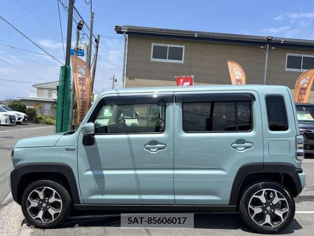 Suzuki HUSTLER 2022-04 361569-6