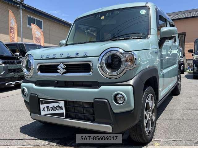 Suzuki HUSTLER 2022-04 361569-1
