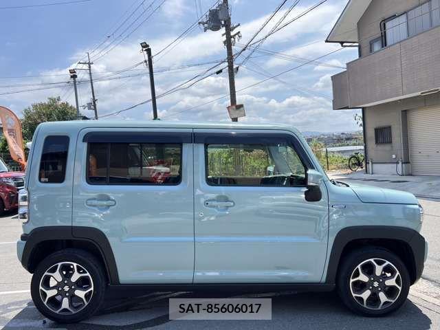 Suzuki HUSTLER 2022-04 361569-5