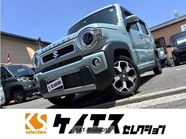 Suzuki HUSTLER 2022-04 361569-0