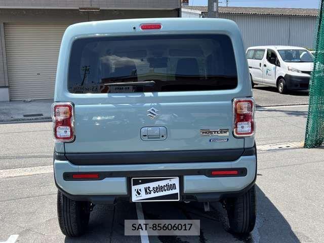 Suzuki HUSTLER 2022-04 361569-4
