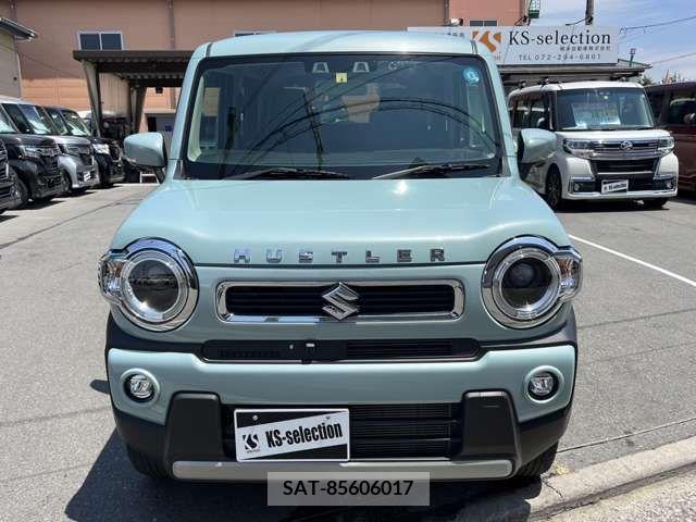 Suzuki HUSTLER 2022-04 361569-3