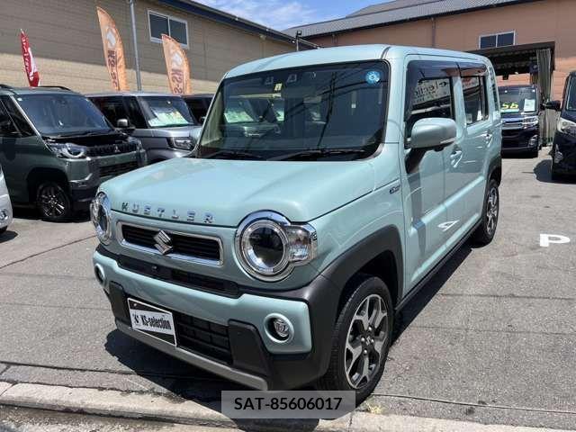 Suzuki HUSTLER 2022-04 361569-10