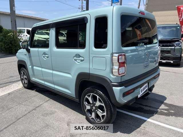 Suzuki HUSTLER 2022-04 361569-9
