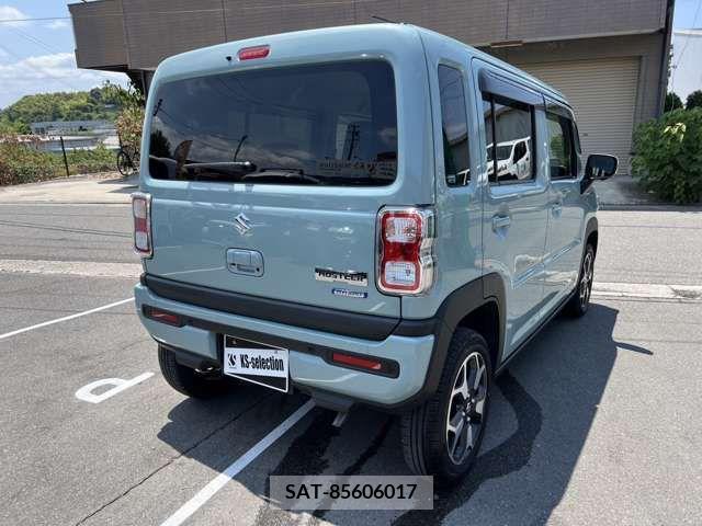 Suzuki HUSTLER 2022-04 361569-8
