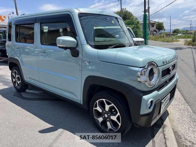 Suzuki HUSTLER 2022-04 361569-7