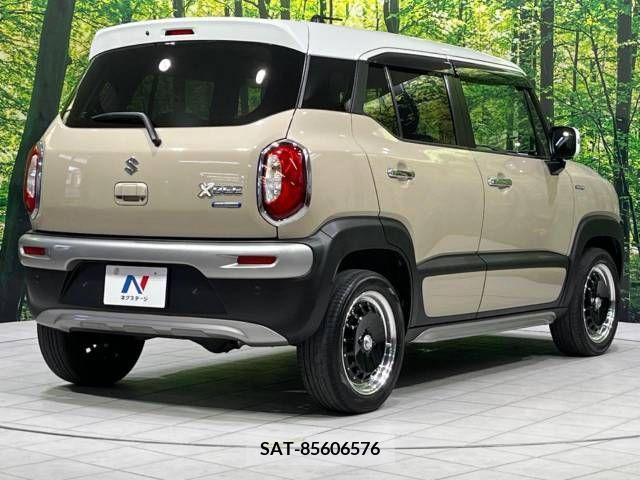Suzuki X BEE 2018-10 330964-17