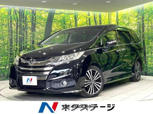 Honda ODYSSEY 2013-11 340911-0