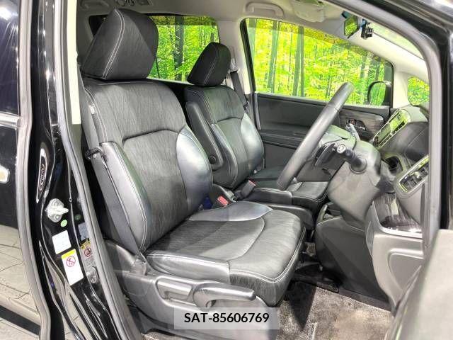 Honda ODYSSEY 2013-11 340911-8