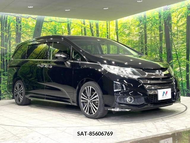 Honda ODYSSEY 2013-11 340911-17