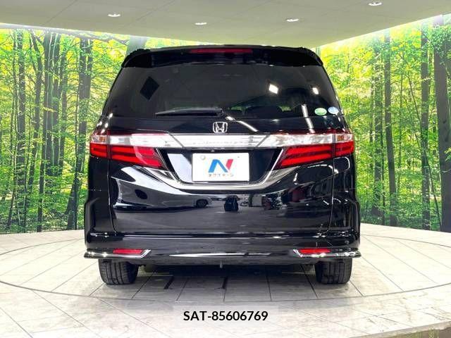 Honda ODYSSEY 2013-11 340911-16