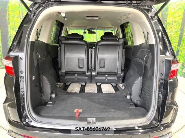 Honda ODYSSEY 2013-11 340911-11