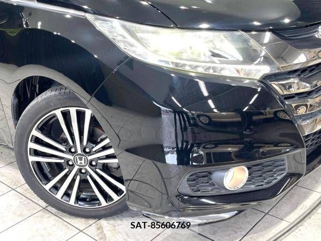 Honda ODYSSEY 2013-11 340911-13