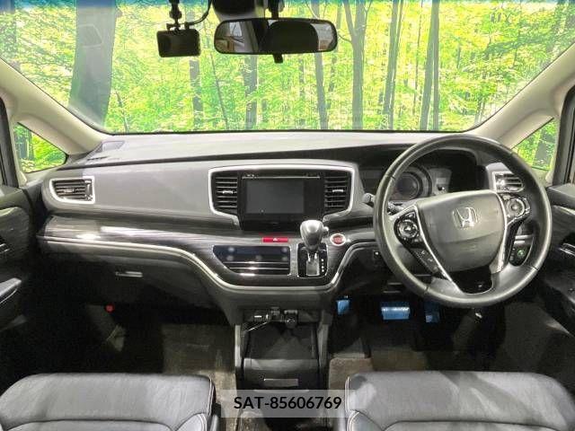 Honda ODYSSEY 2013-11 340911-1