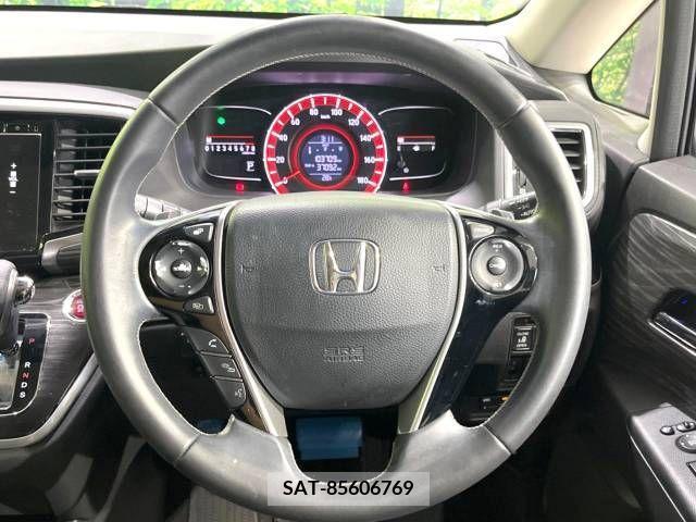 Honda ODYSSEY 2013-11 340911-12