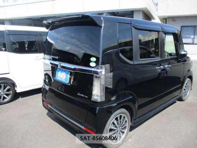 Honda N BOX CUSTOM 2016-09 306807-3