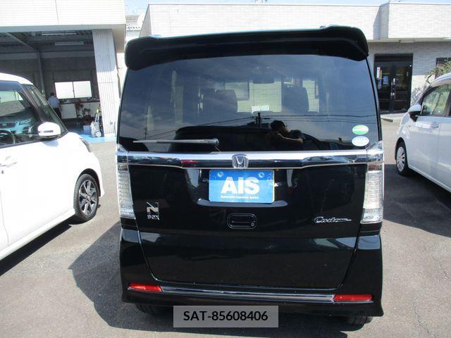 Honda N BOX CUSTOM 2016-09 306807-2