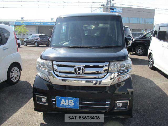 Honda N BOX CUSTOM 2016-09 306807-1