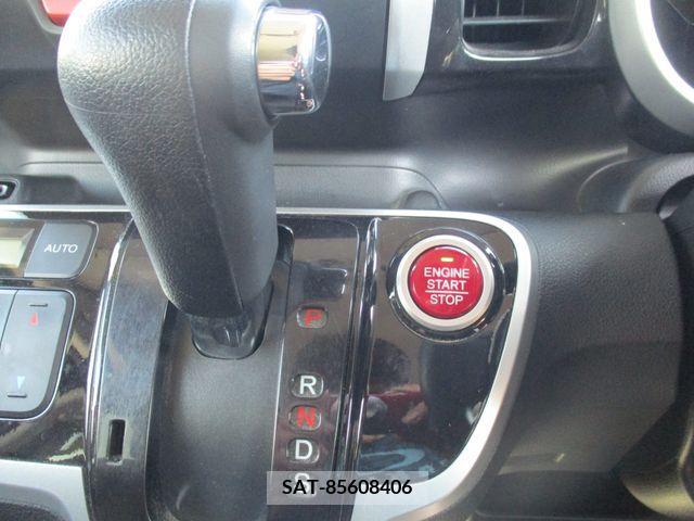 Honda N BOX CUSTOM 2016-09 306807-16