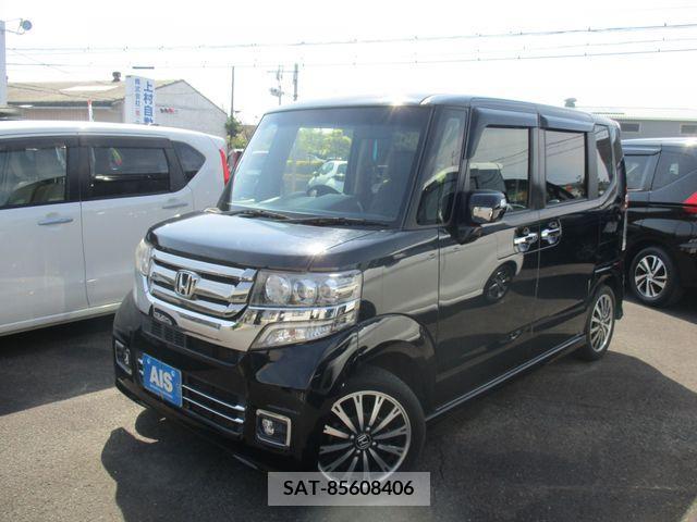 Honda N BOX CUSTOM 2016-09 306807-0