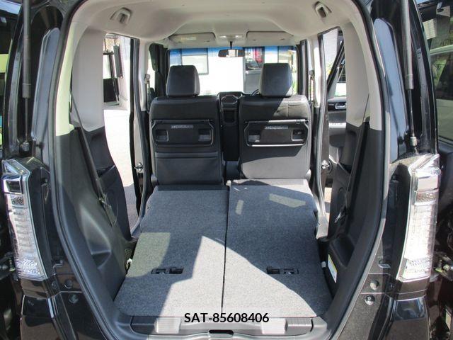 Honda N BOX CUSTOM 2016-09 306807-6