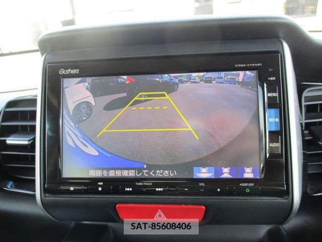 Honda N BOX CUSTOM 2016-09 306807-9