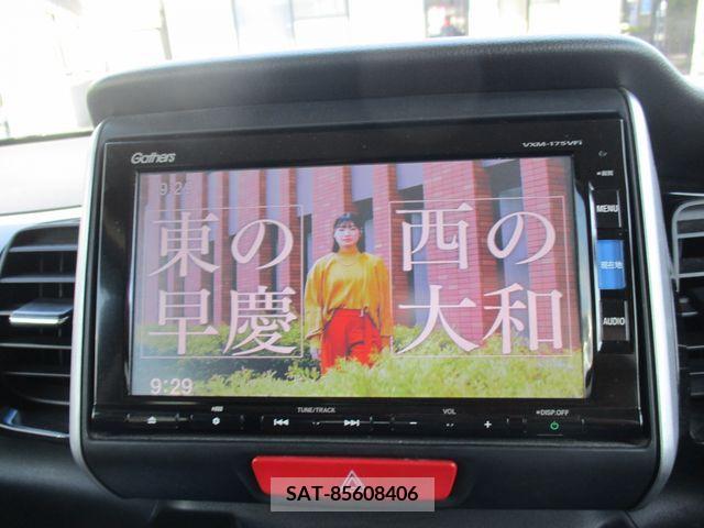 Honda N BOX CUSTOM 2016-09 306807-8