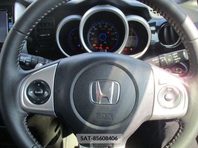Honda N BOX CUSTOM 2016-09 306807-7