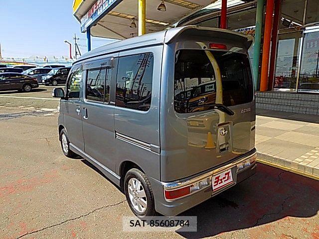 Daihatsu ATRAI WAGON 2016-02 372344-8