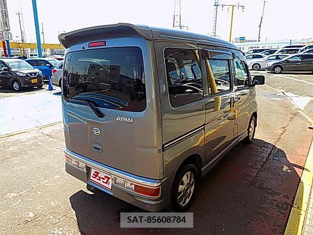 Daihatsu ATRAI WAGON 2016-02 372344-2