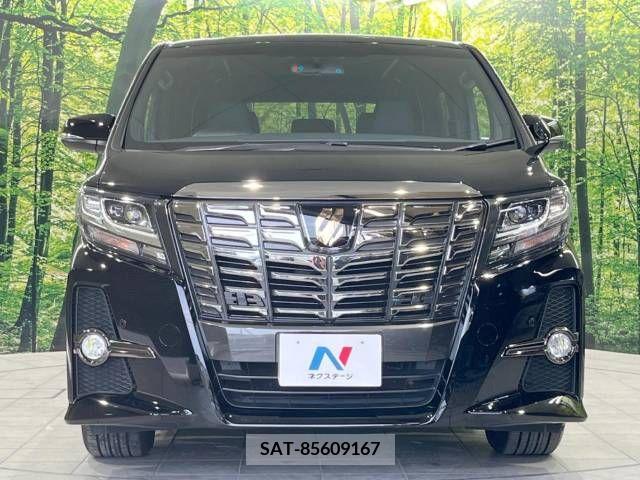 Toyota ALPHARD 2017-09 332703-14