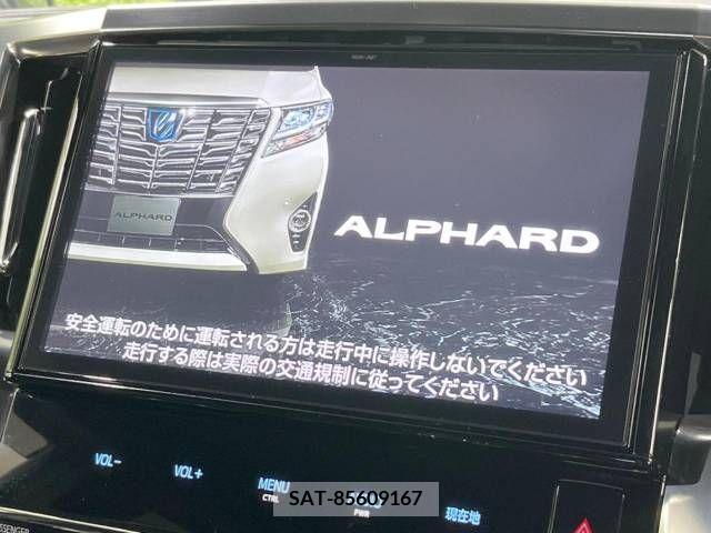 Toyota ALPHARD 2017-09 332703-4