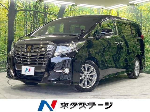 Toyota ALPHARD 2017-09 332703-0