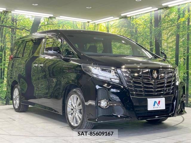 Toyota ALPHARD 2017-09 332703-16