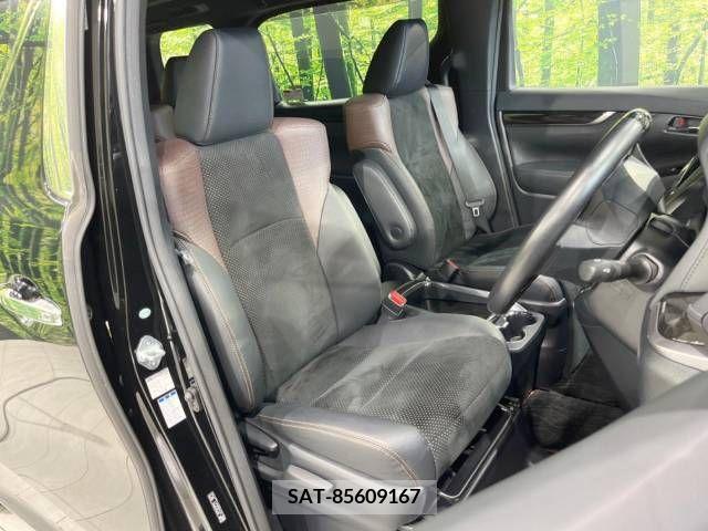 Toyota ALPHARD 2017-09 332703-8