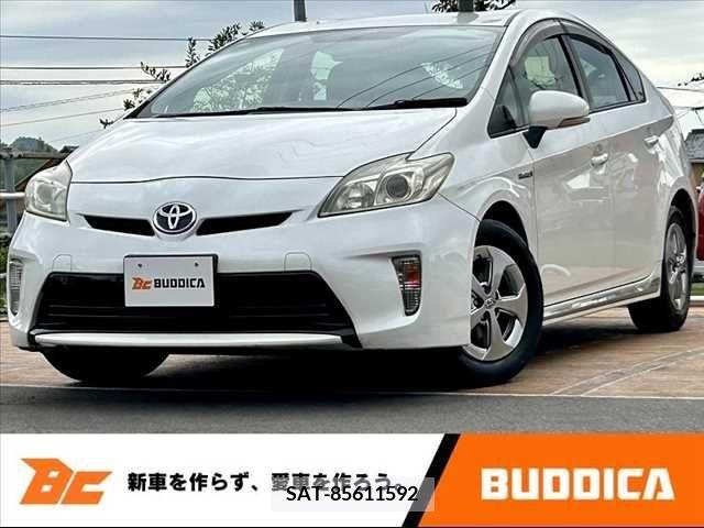 Toyota PRIUS 2012-11 322077-0