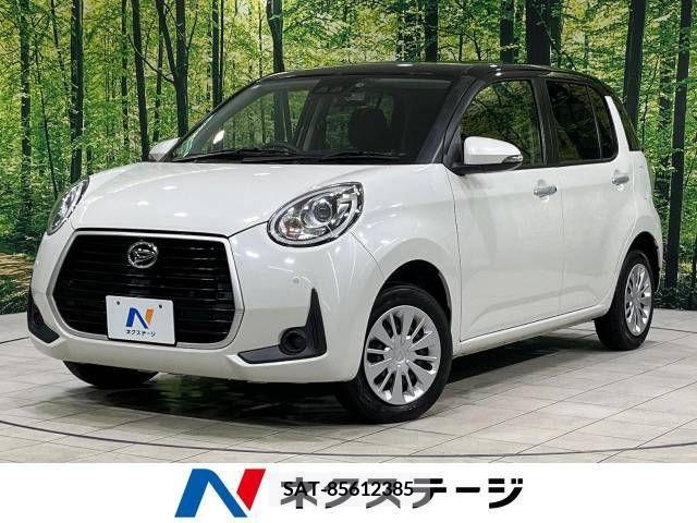 Daihatsu BOON 2019-08 341107-0