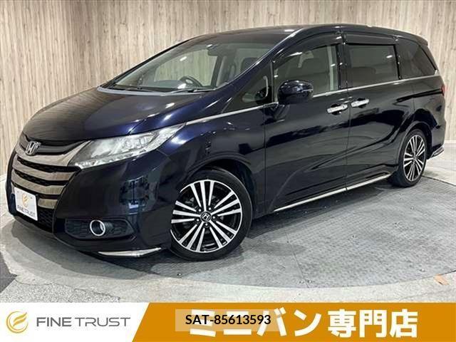 Honda ODYSSEY 2013-12 315057-0