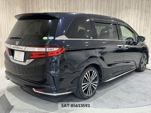 Honda ODYSSEY 2013-12 315057-18