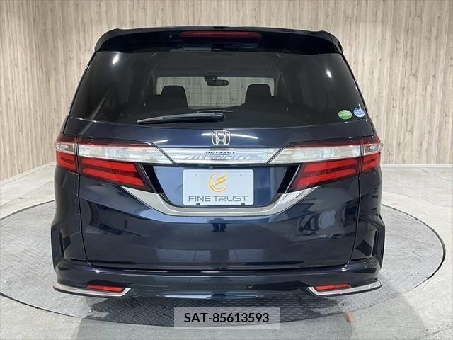 Honda ODYSSEY 2013-12 315057-17