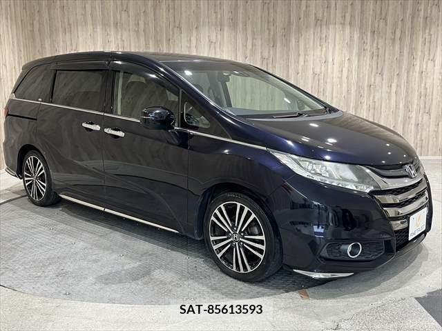 Honda ODYSSEY 2013-12 315057-16